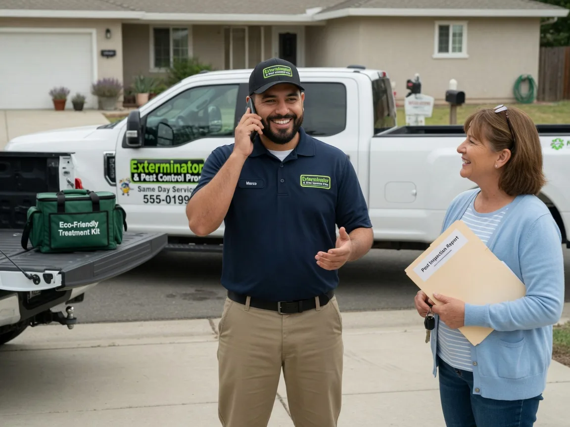 Emergency Pest Control Joint Base Mdl, NJ FAQs